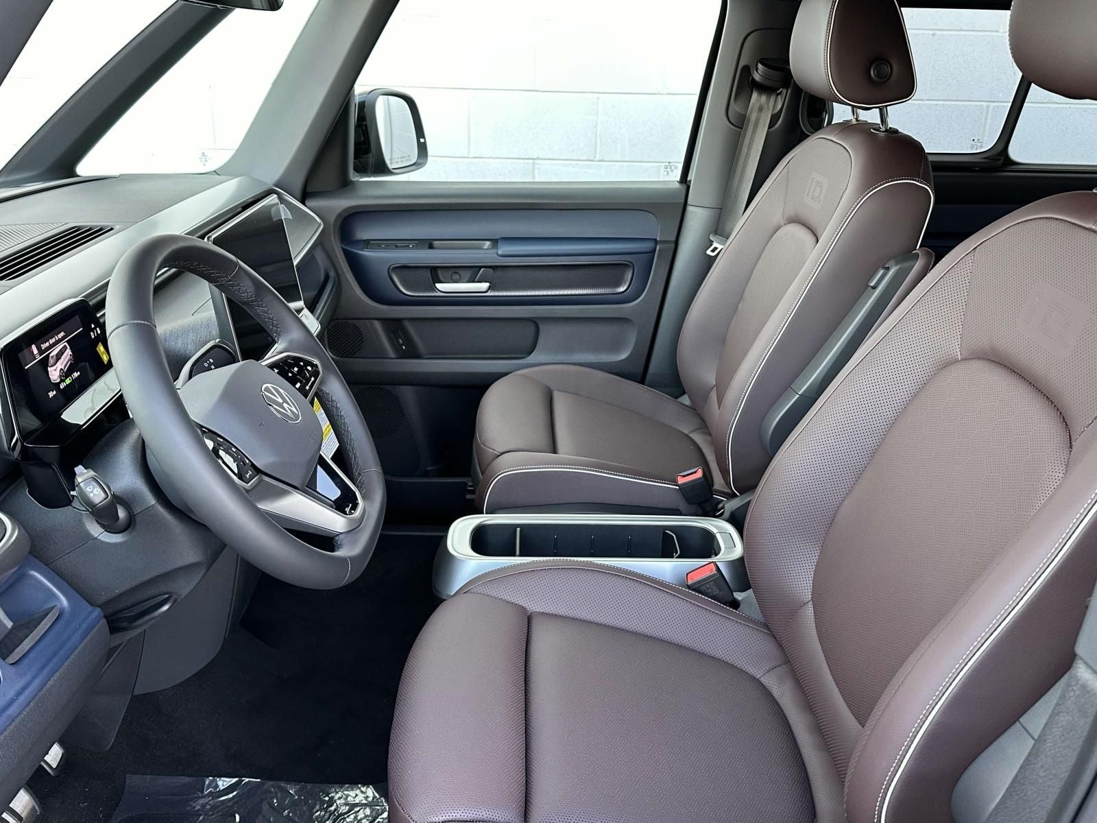 2025 Volkswagen ID. Buzz Pro S