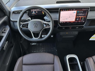 2025 Volkswagen ID. Buzz Pro S