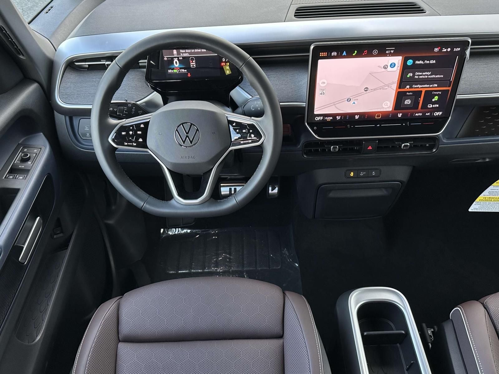 2025 Volkswagen ID. Buzz Pro S