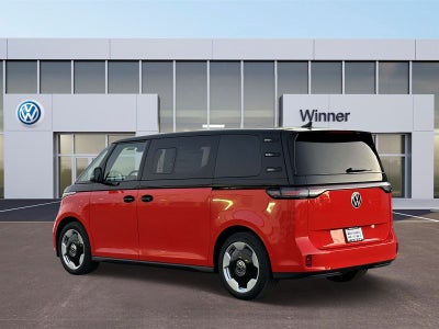 2025 Volkswagen ID. Buzz Pro S