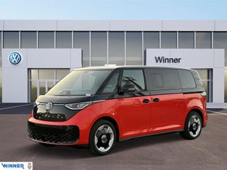 2025 Volkswagen ID. Buzz Pro S