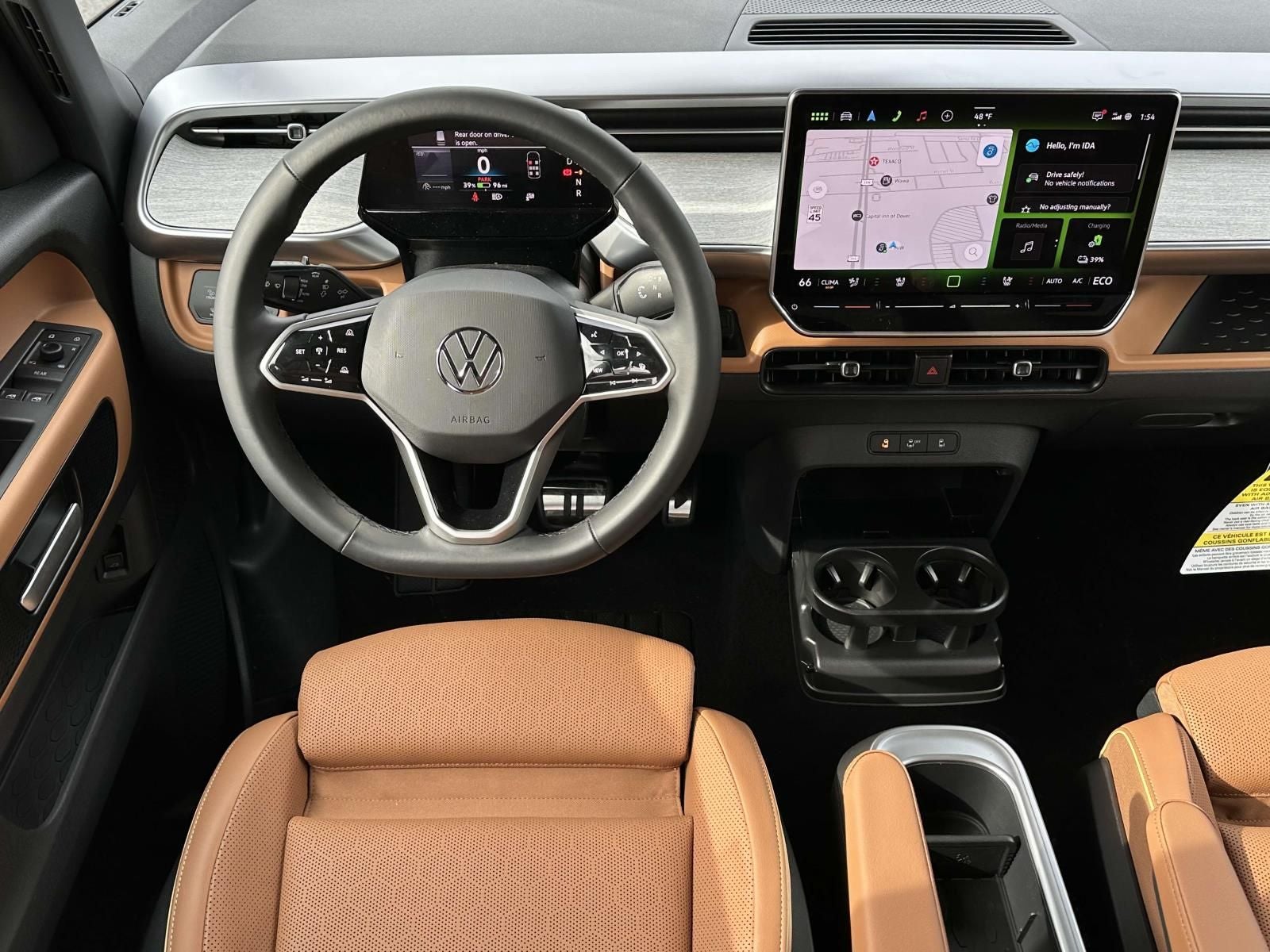 2025 Volkswagen ID. Buzz Pro S RWD Single Tone