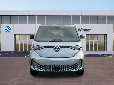 2025 Volkswagen ID. Buzz Pro S RWD Single Tone