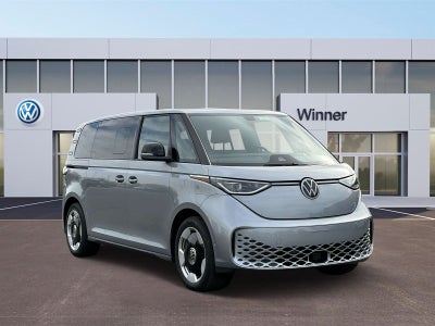 2025 Volkswagen ID. Buzz Pro S RWD Single Tone