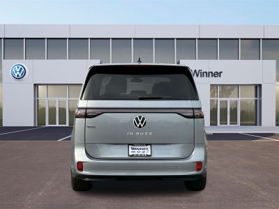 2025 Volkswagen ID. Buzz Pro S RWD Single Tone