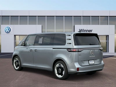 2025 Volkswagen ID. Buzz Pro S RWD Single Tone