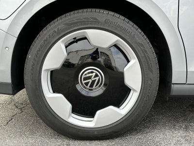 2025 Volkswagen ID. Buzz Pro S RWD Single Tone