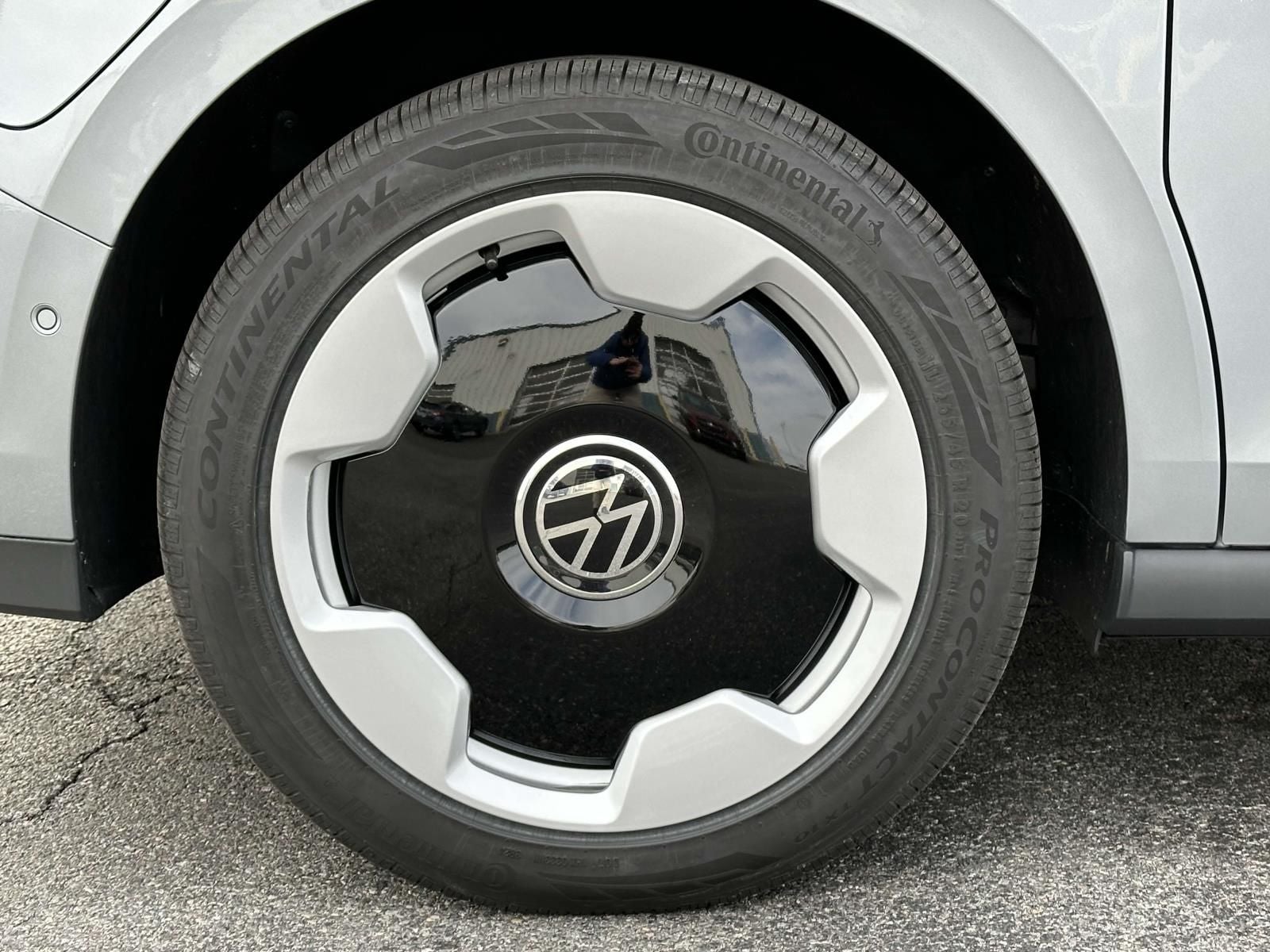 2025 Volkswagen ID. Buzz Pro S RWD Single Tone