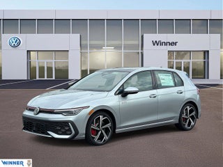 2026 Volkswagen Golf GTI SE