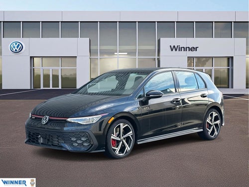 2026 Volkswagen Golf GTI 2.0T SE