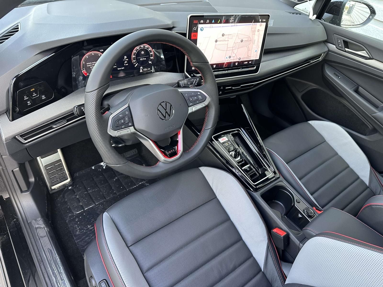 2026 Volkswagen Golf GTI 2.0T SE
