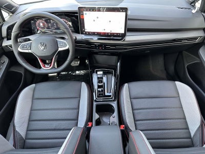 2026 Volkswagen Golf GTI 2.0T SE