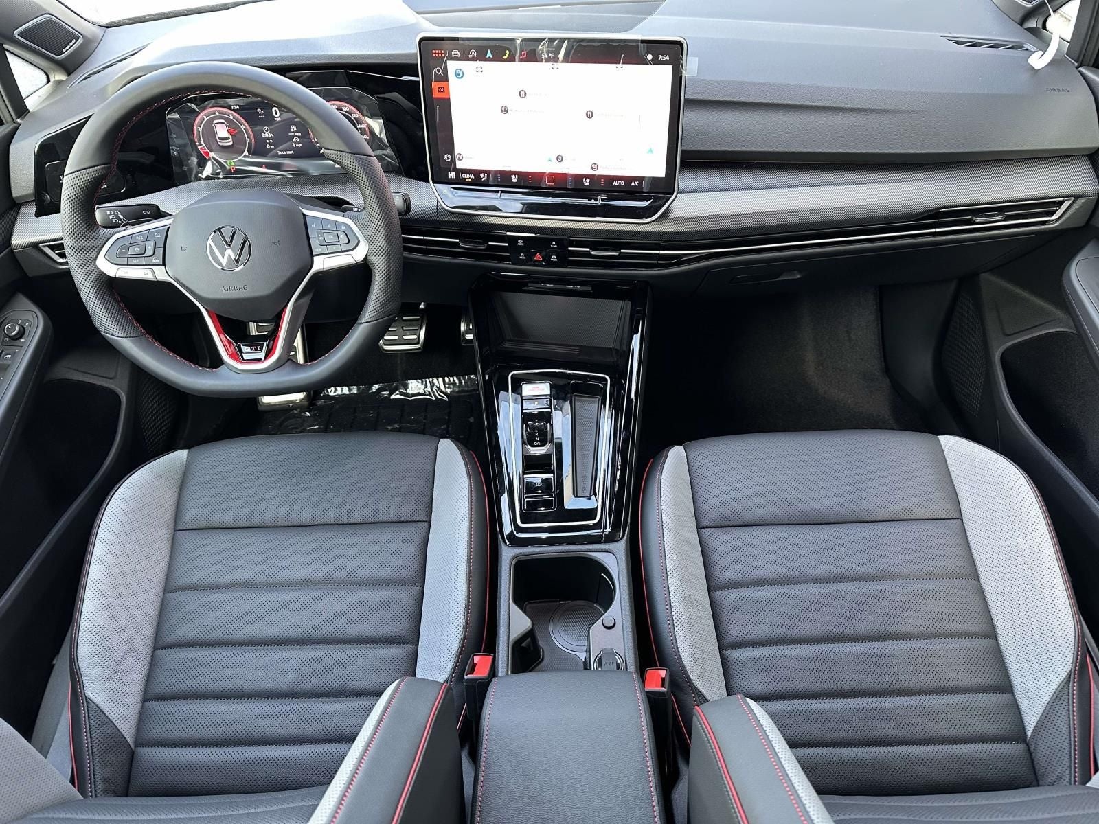 2026 Volkswagen Golf GTI 2.0T SE