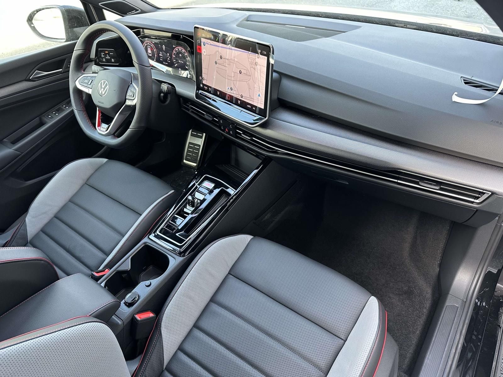 2026 Volkswagen Golf GTI 2.0T SE