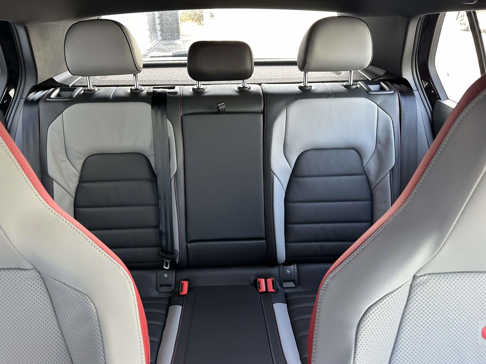 2026 Volkswagen Golf GTI 2.0T SE