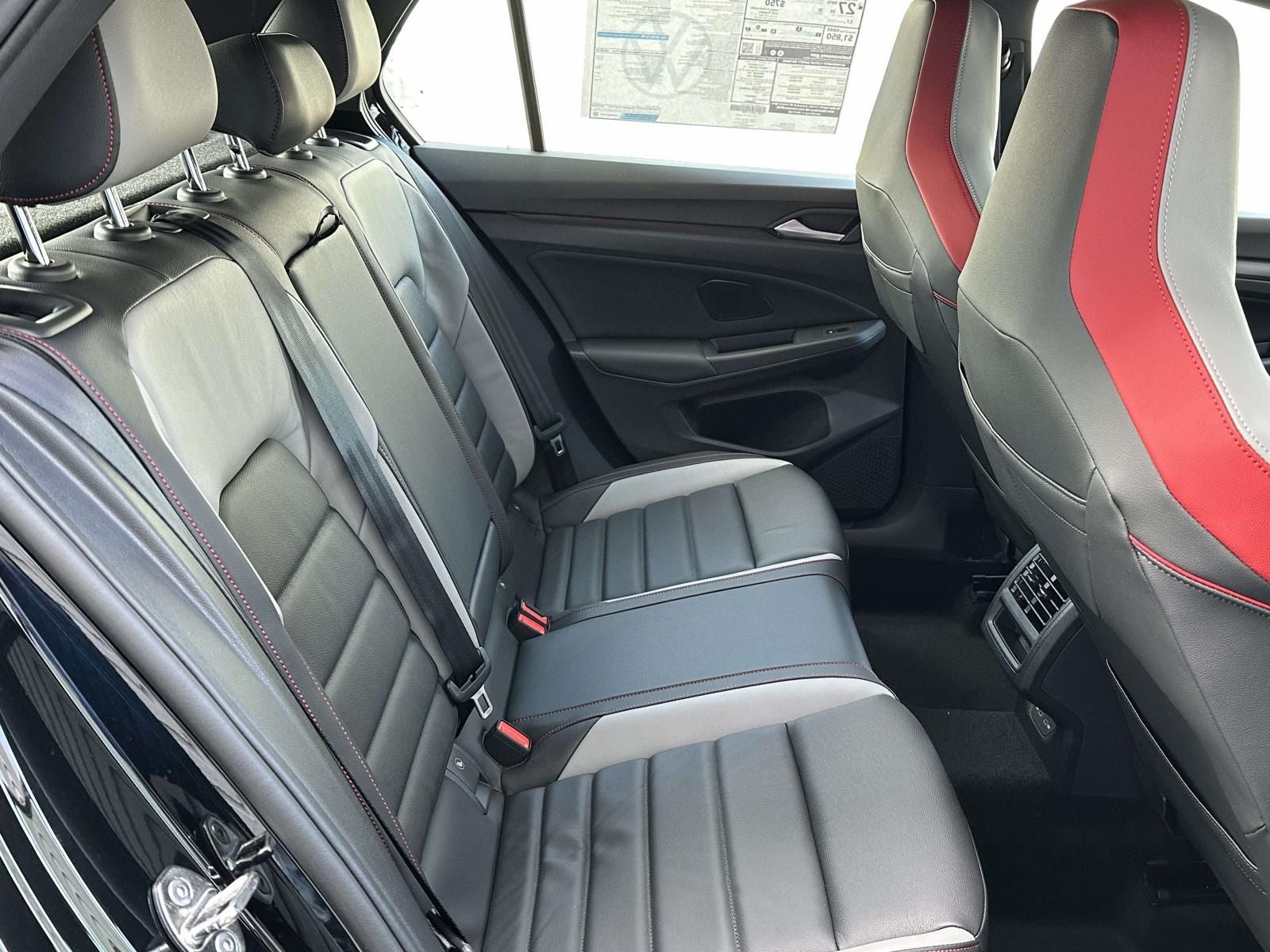 2026 Volkswagen Golf GTI 2.0T SE