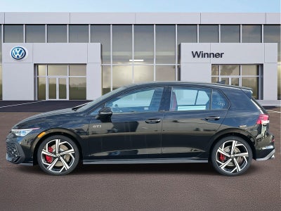2026 Volkswagen Golf GTI 2.0T SE