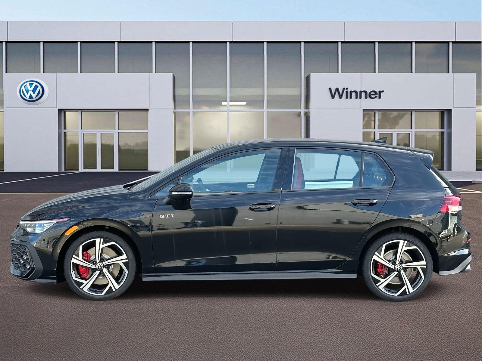 2026 Volkswagen Golf GTI 2.0T SE