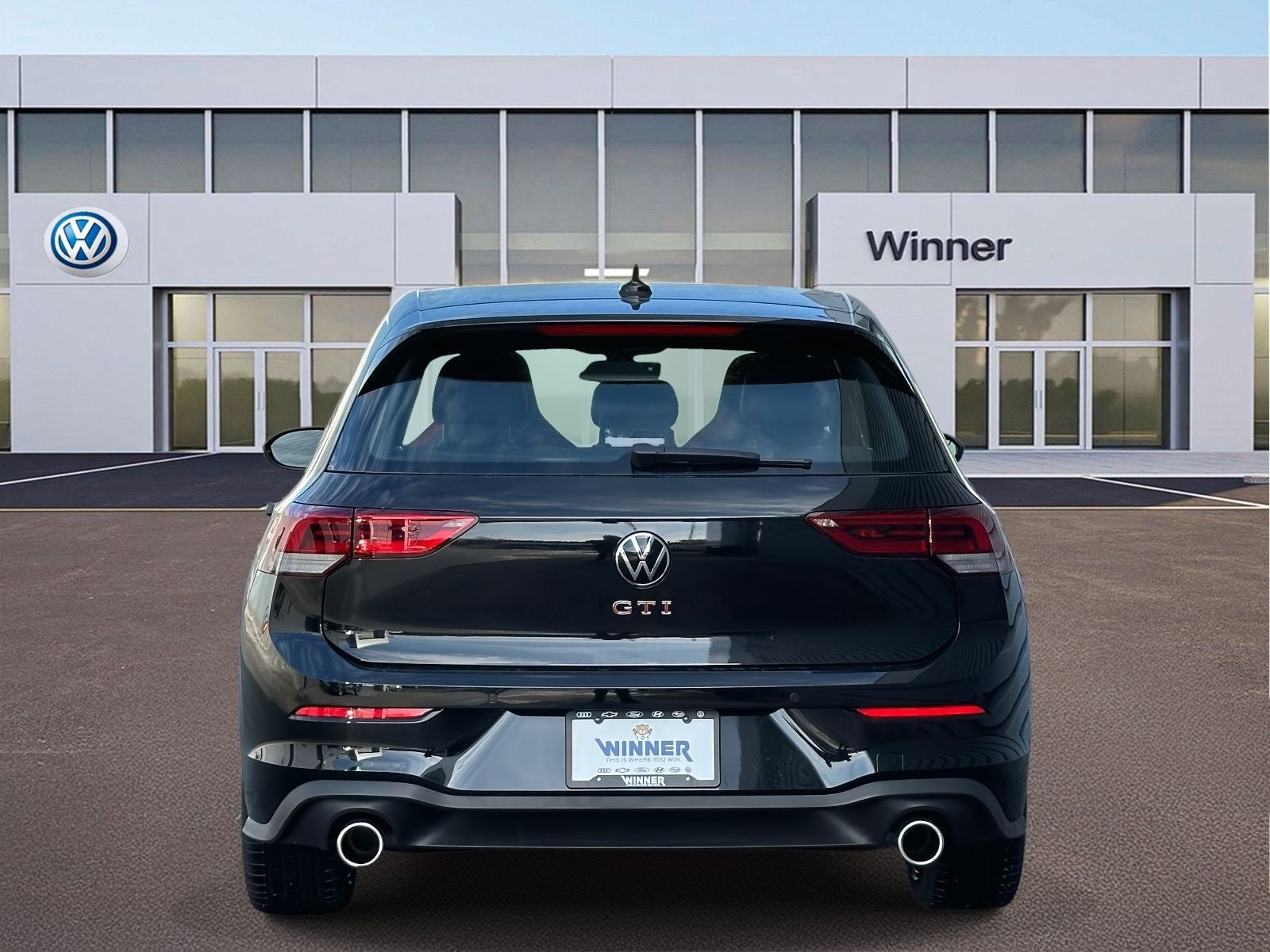 2026 Volkswagen Golf GTI 2.0T SE