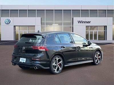 2026 Volkswagen Golf GTI 2.0T SE