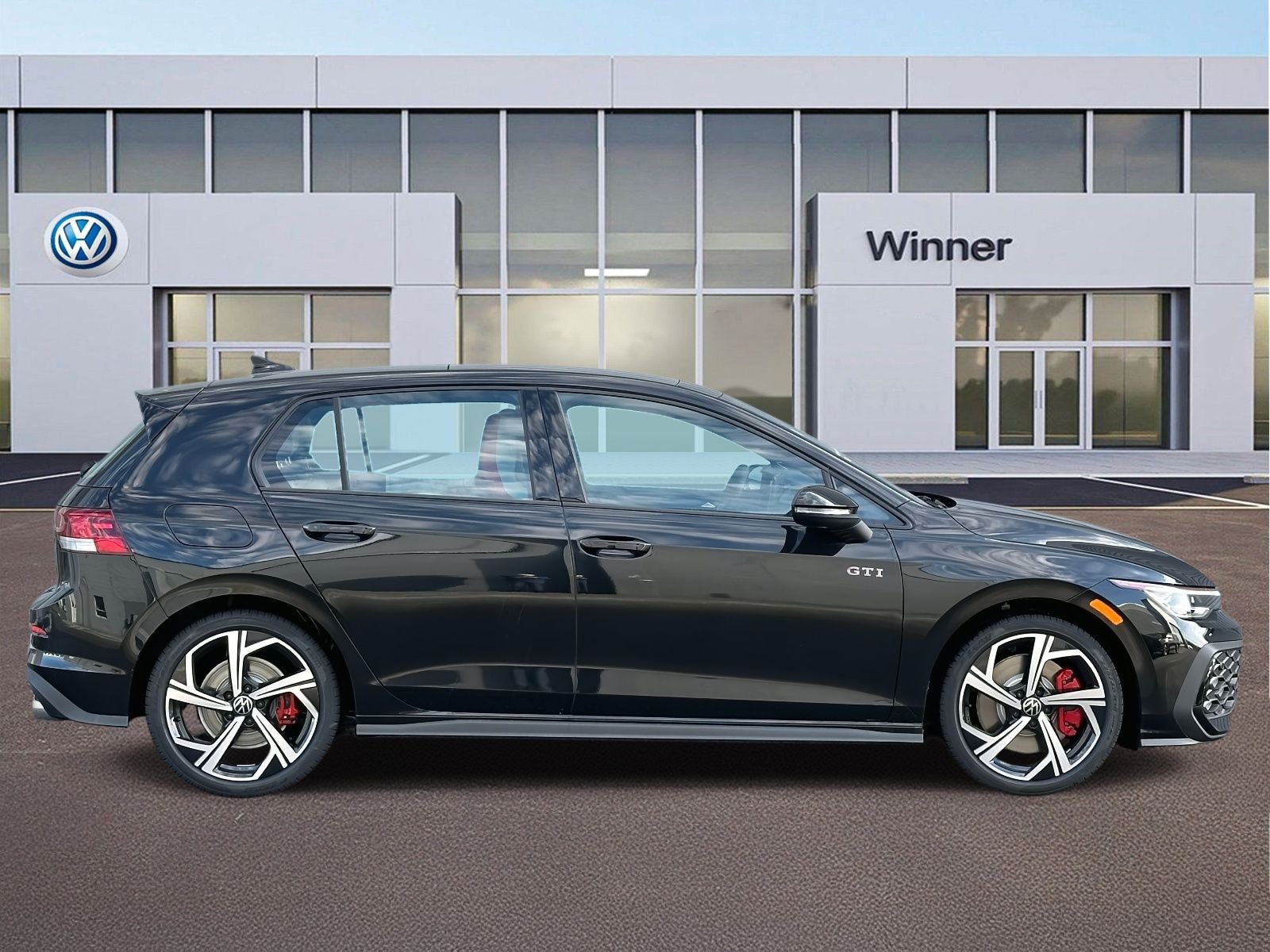 2026 Volkswagen Golf GTI 2.0T SE