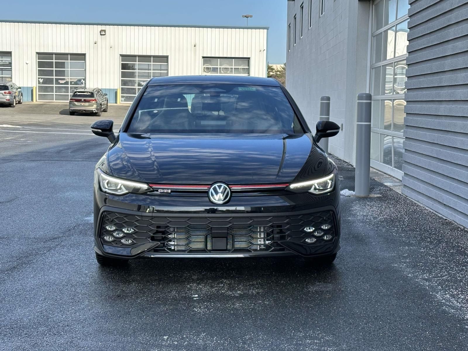 2026 Volkswagen Golf GTI 2.0T SE