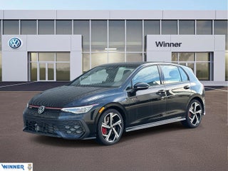 2026 Volkswagen Golf GTI 2.0T SE