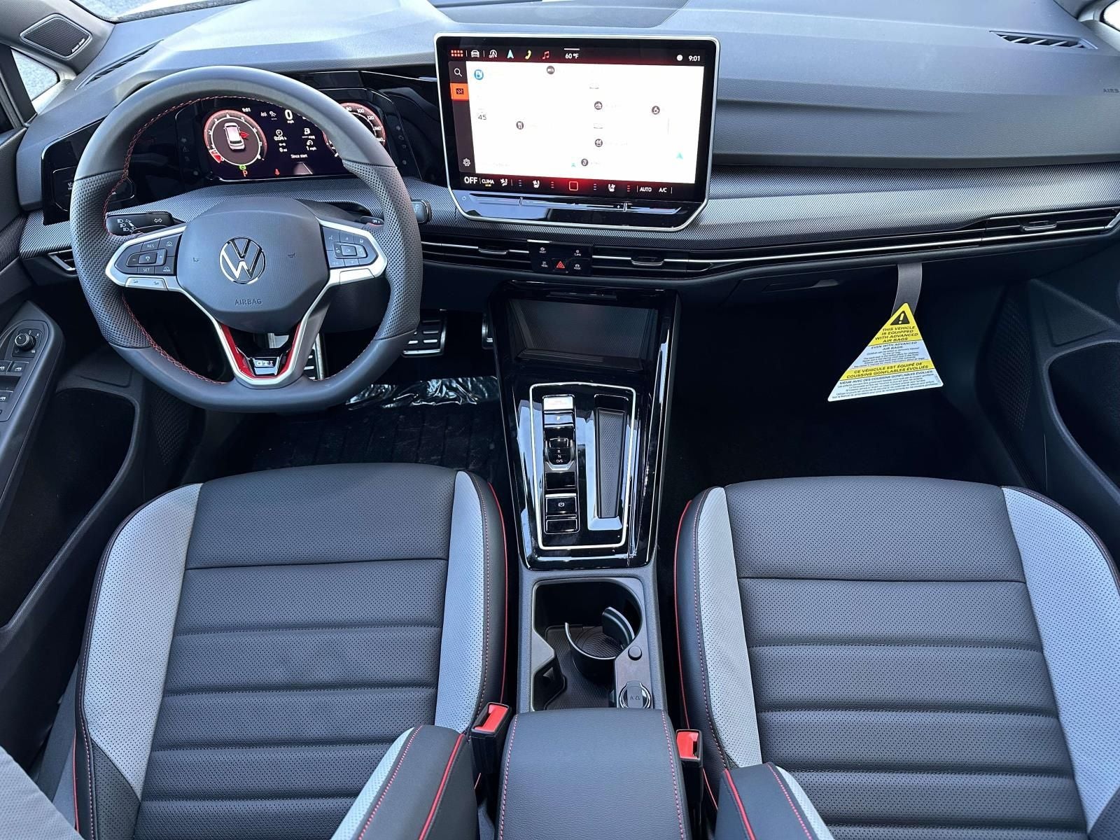 2026 Volkswagen Golf GTI 2.0T SE