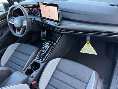 2026 Volkswagen Golf GTI 2.0T SE