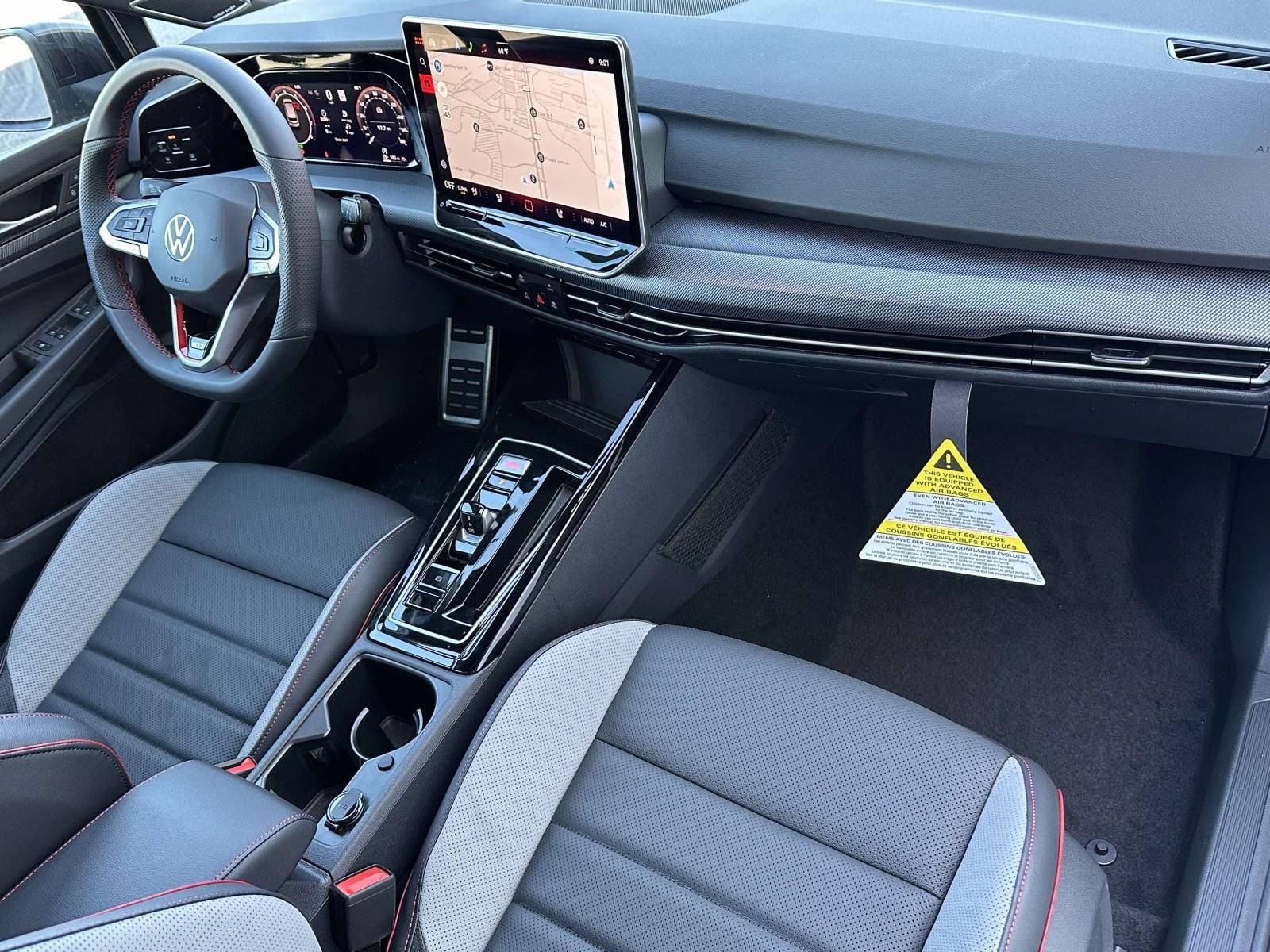 2026 Volkswagen Golf GTI 2.0T SE