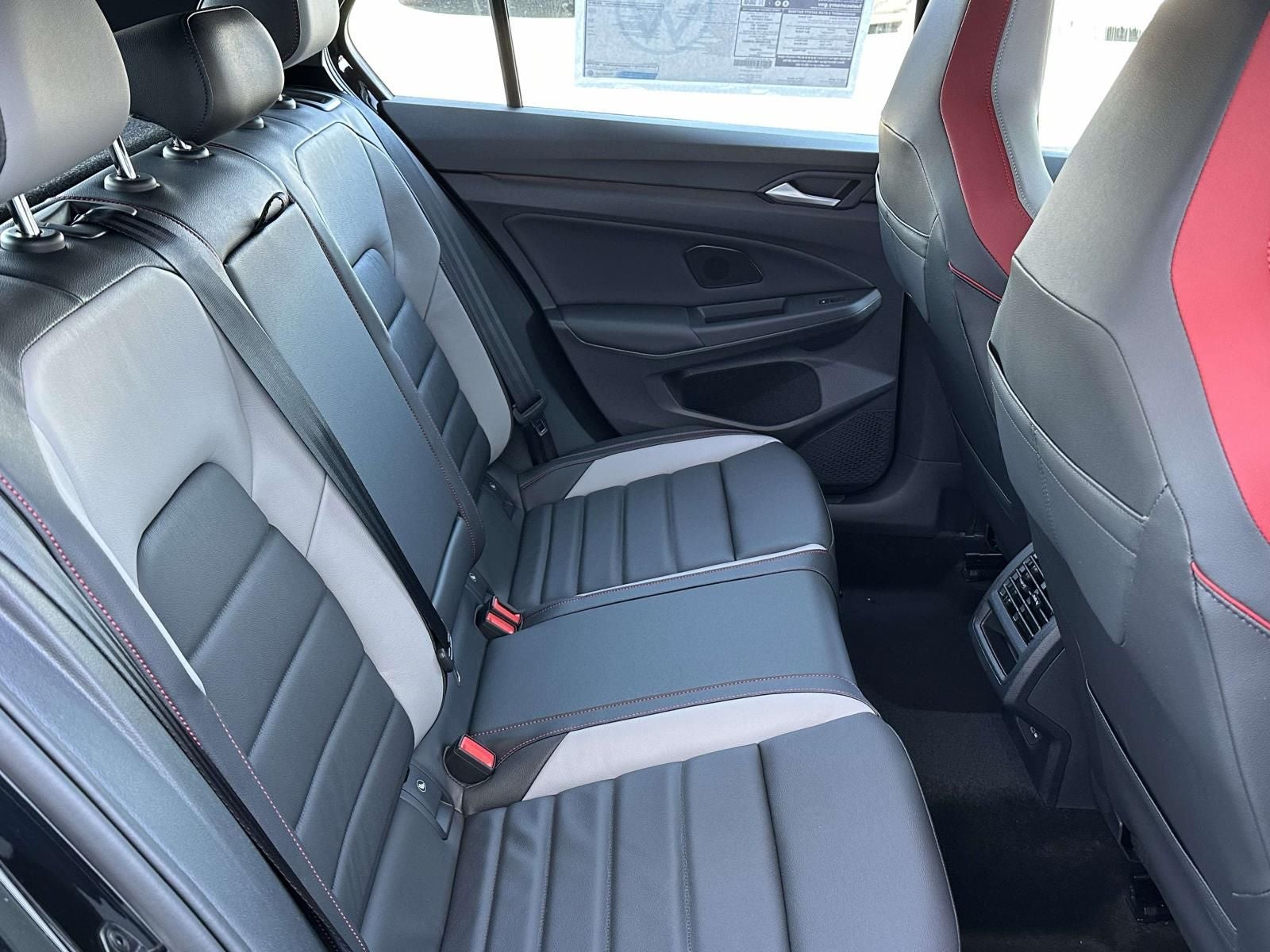 2026 Volkswagen Golf GTI 2.0T SE