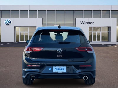 2026 Volkswagen Golf GTI 2.0T SE