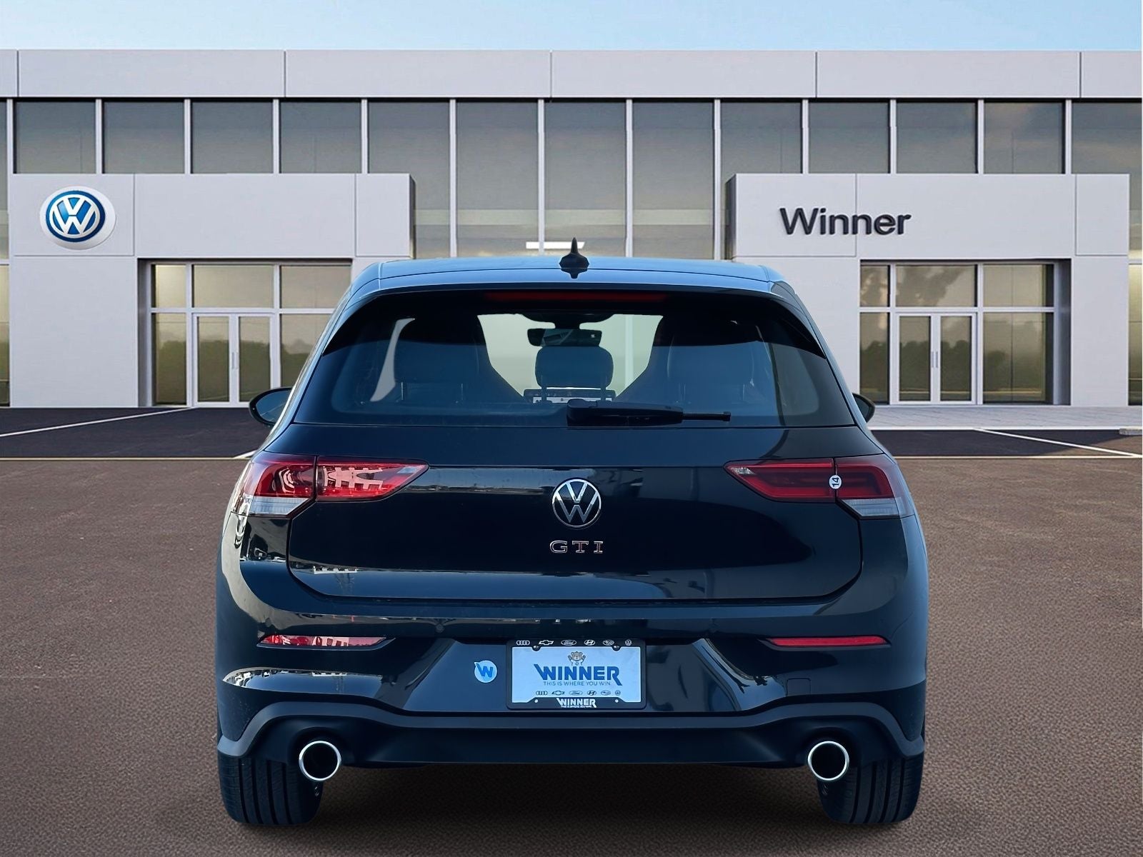 2026 Volkswagen Golf GTI 2.0T SE