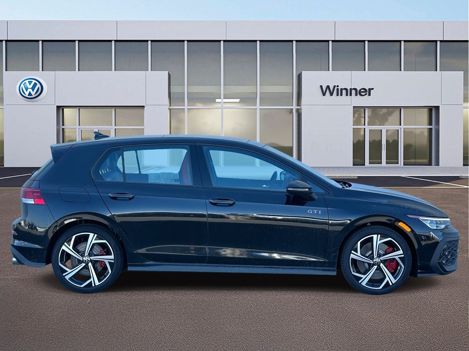 2026 Volkswagen Golf GTI 2.0T SE