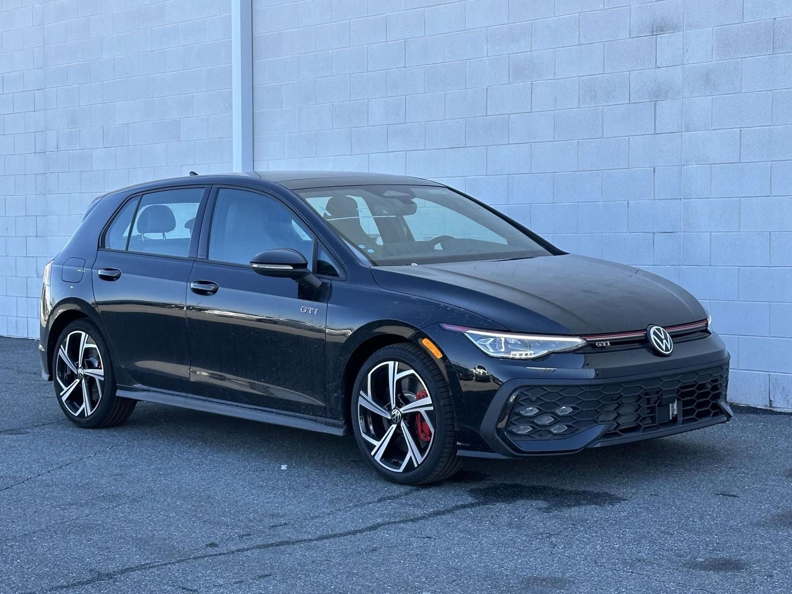 2026 Volkswagen Golf GTI 2.0T SE