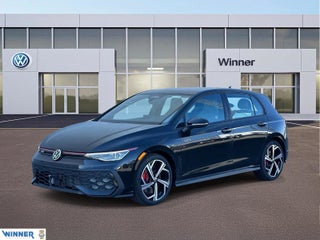 2026 Volkswagen Golf GTI 2.0T SE