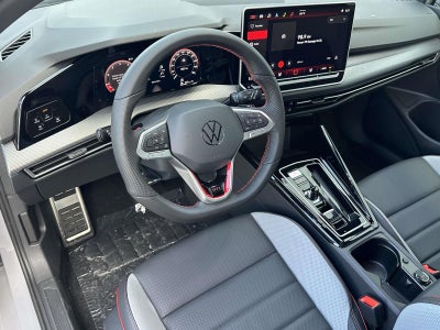 2026 Volkswagen Golf GTI 2.0T SE
