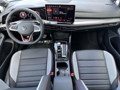 2026 Volkswagen Golf GTI 2.0T SE