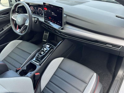 2026 Volkswagen Golf GTI 2.0T SE