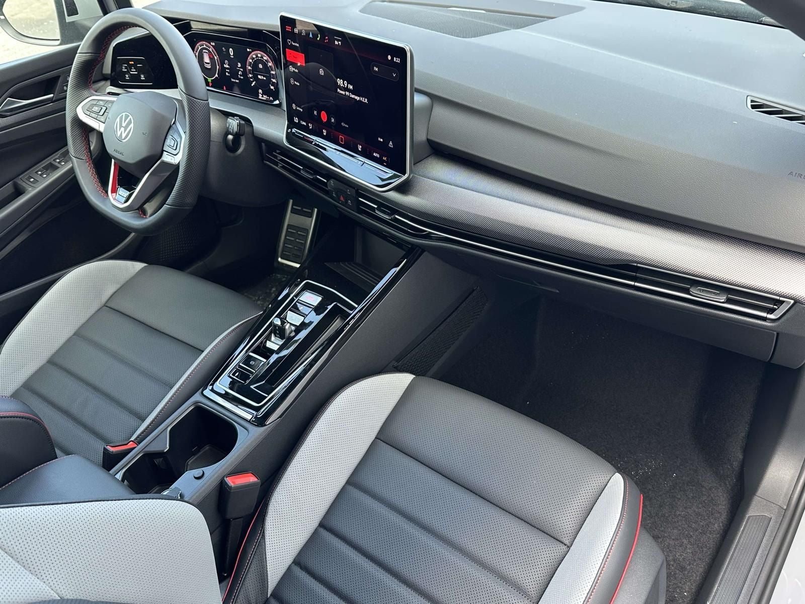 2026 Volkswagen Golf GTI 2.0T SE