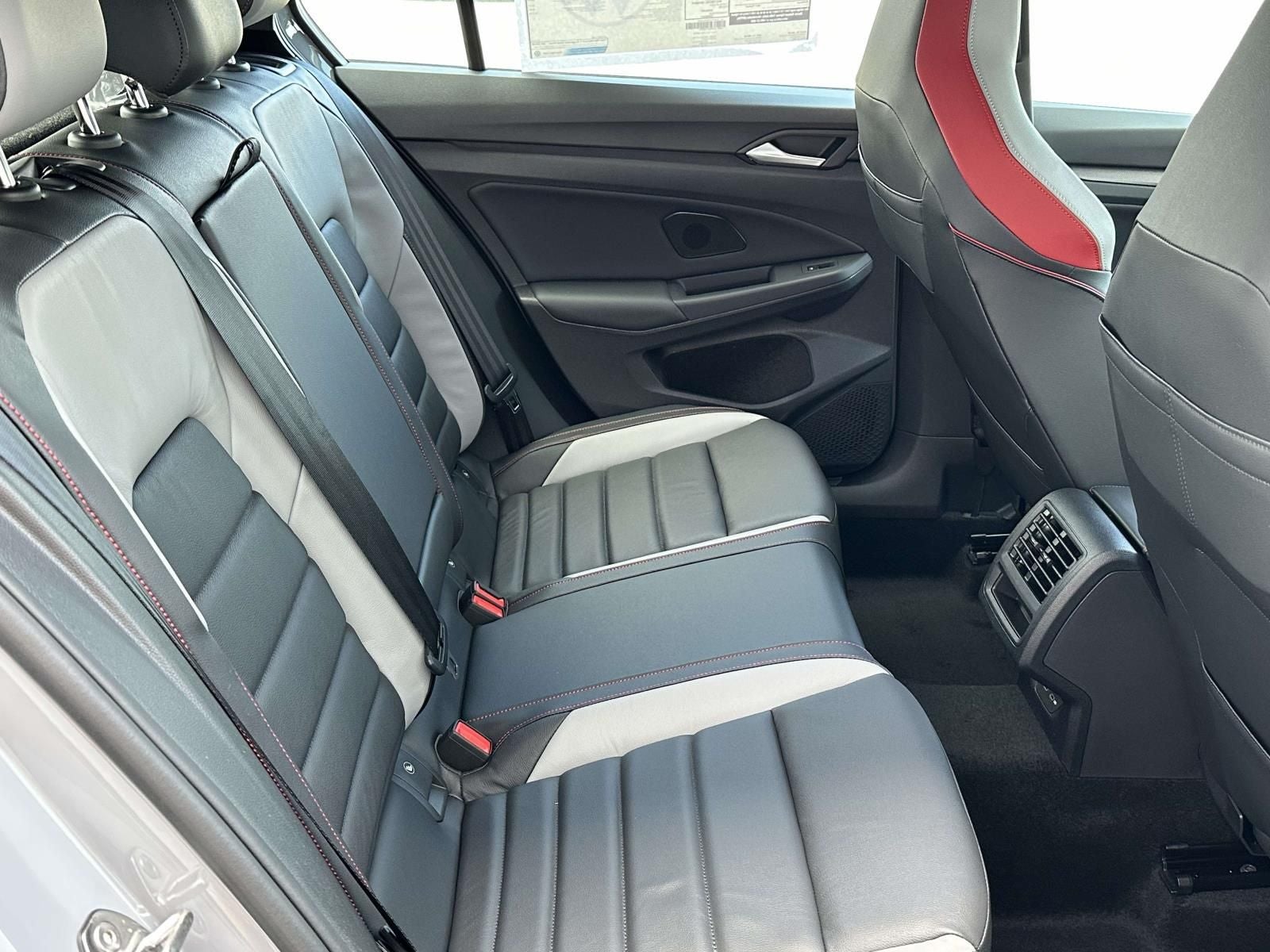 2026 Volkswagen Golf GTI 2.0T SE