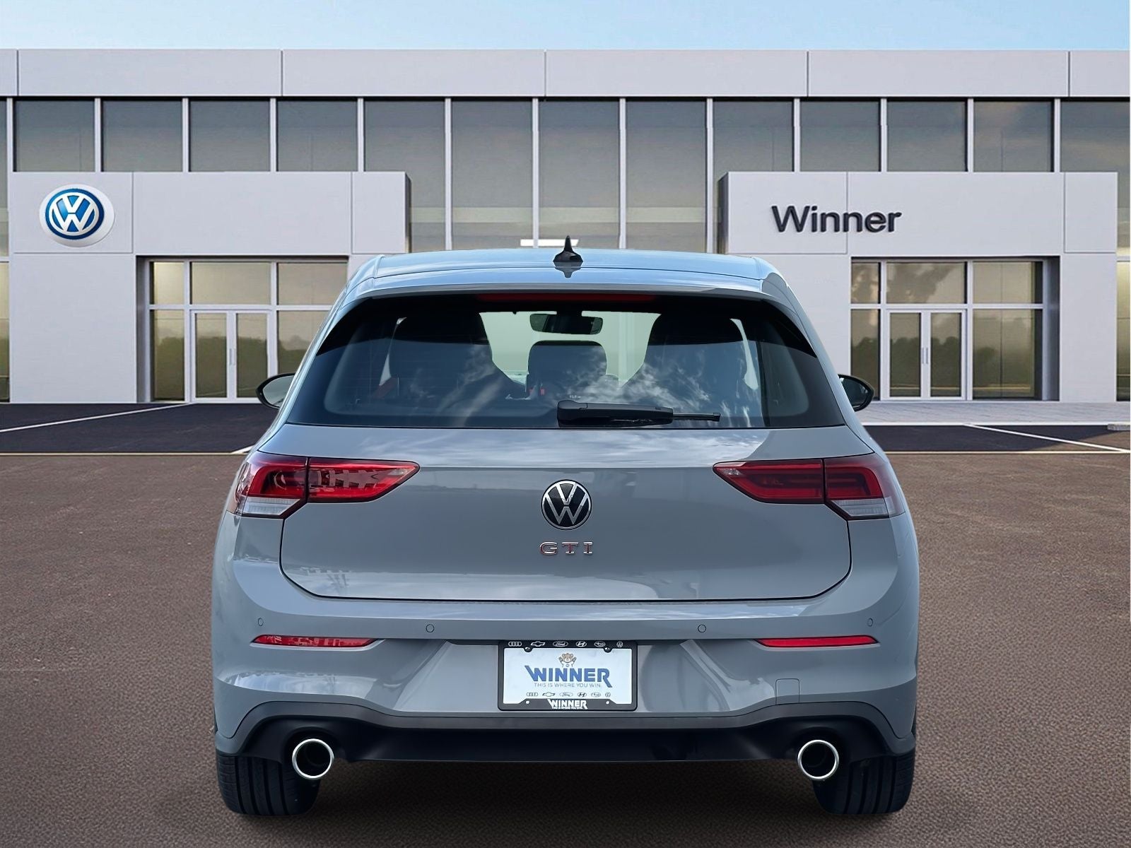 2026 Volkswagen Golf GTI 2.0T SE