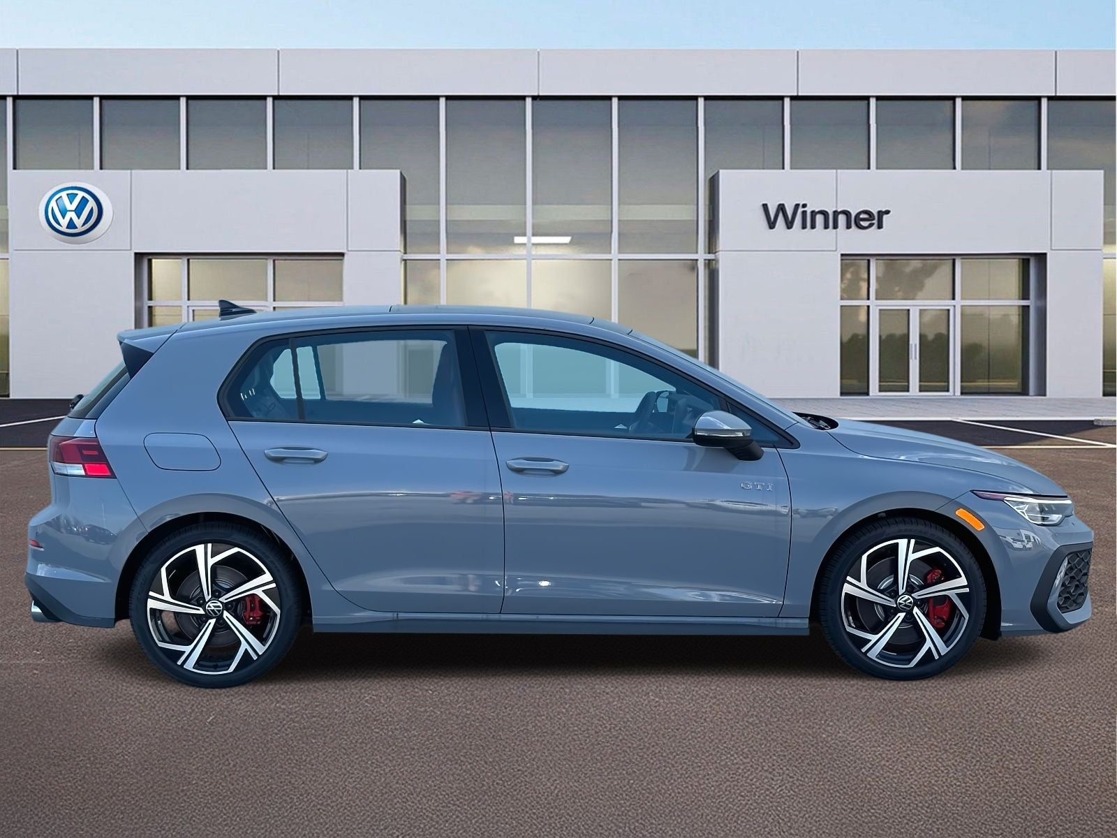 2026 Volkswagen Golf GTI 2.0T SE