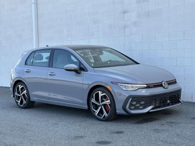 2026 Volkswagen Golf GTI 2.0T SE