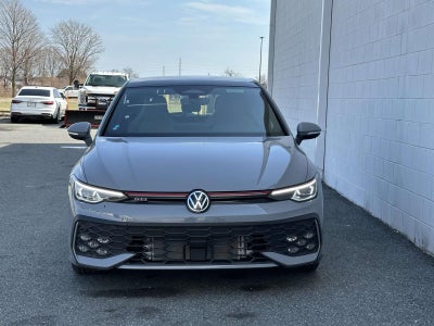 2026 Volkswagen Golf GTI 2.0T SE