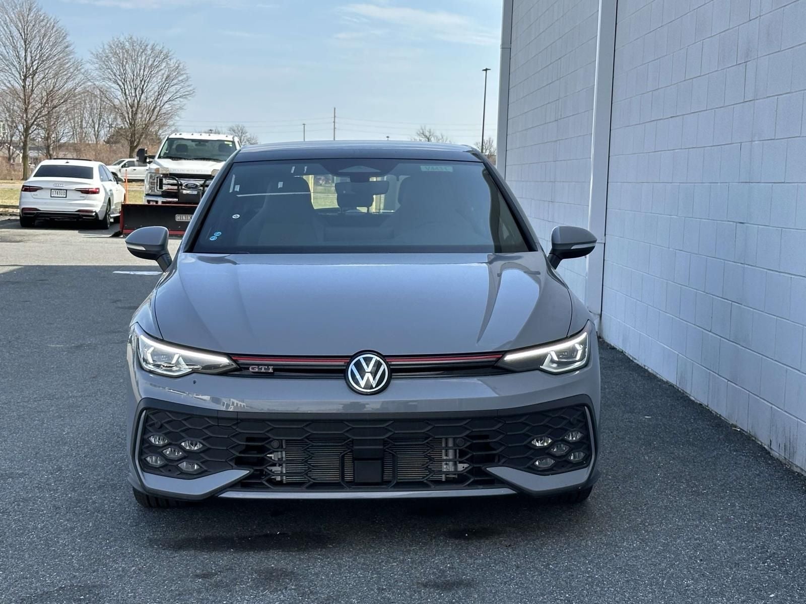2026 Volkswagen Golf GTI 2.0T SE