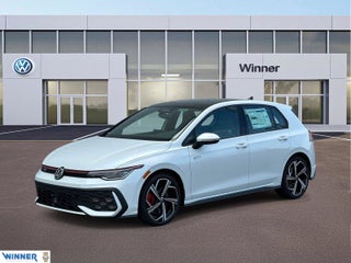 2026 Volkswagen Golf GTI SE