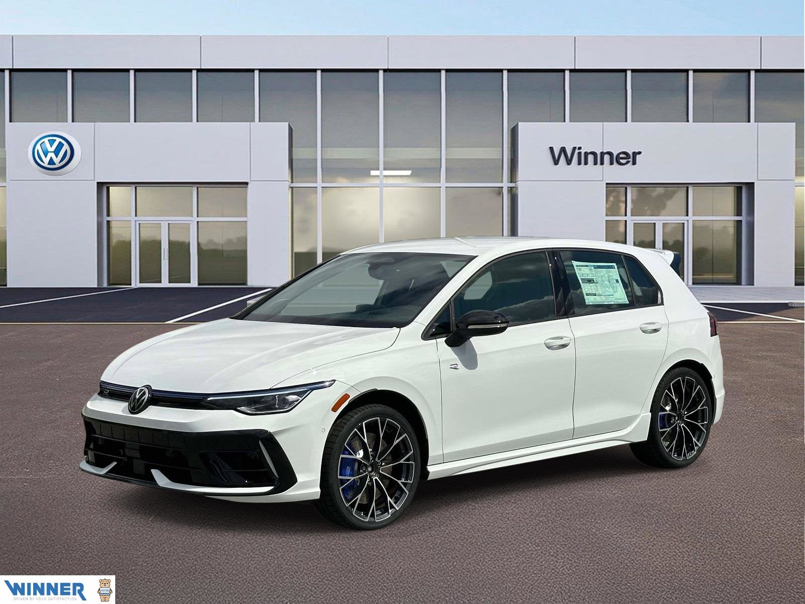 2026 Volkswagen Golf R Base