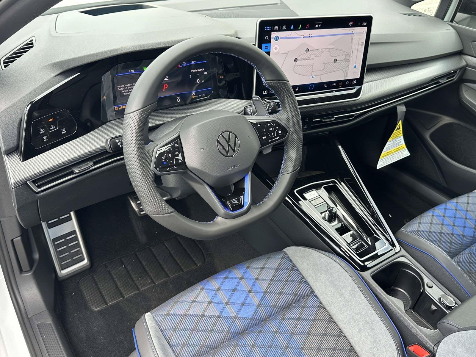 2026 Volkswagen Golf R Base