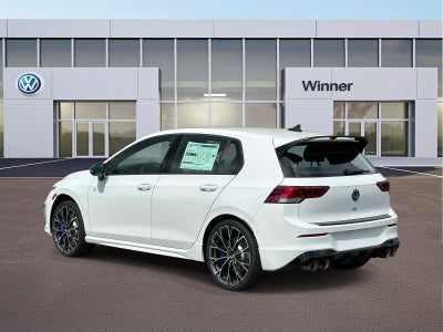 2026 Volkswagen Golf R Base